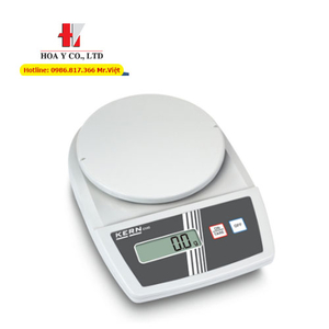 Cân điện tử 600 gram, Kern EMB 600-2