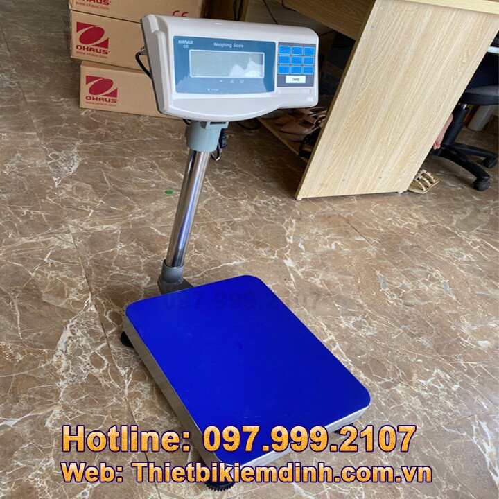 cân điện tử 60kg 