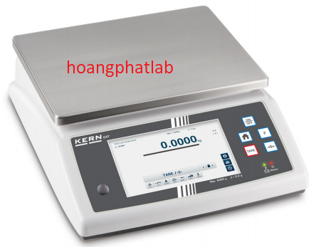 Cân điện tử, Cân bàn Kern, GAT 30K-3, 30 kg/1 g