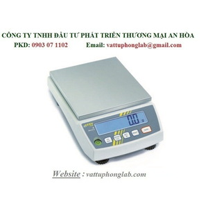 CÂN ĐIỆN TỬ KỸ THUẬT 6kg/0,1g MODEL:PCB 6000-1