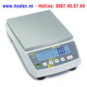 CÂN ĐIỆN TỬ KỸ THUẬT 6kg/0,1g MODEL: PCB 6000-1