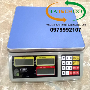 Cân điện tử - vibra shinko - Hàng chính hãng, giá cả hợp lý