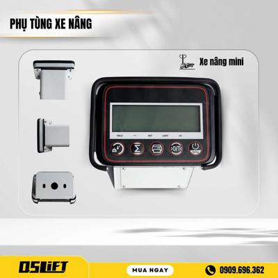 Cân Điện Tử Xe Nâng