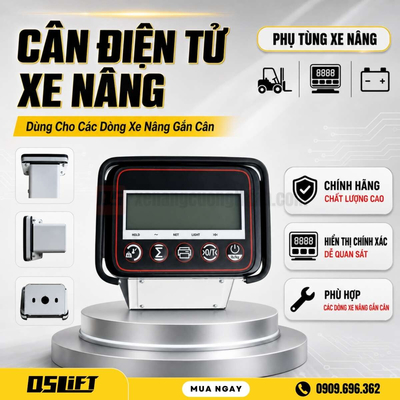 Cân Điện Tử Xe Nâng