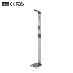 Cân Đo Chiều Cao BMI Tự Động Scitek UHWA-200