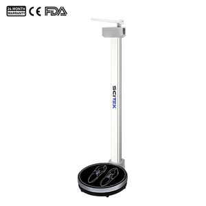 Cân Đo Chiều Cao Scitek BA-HW200