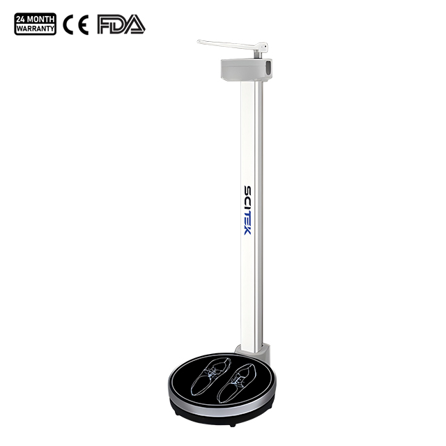 Cân đo chiều cao và cân nặng - BA-HW200