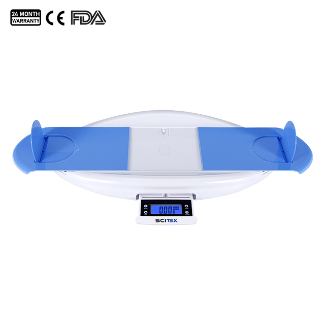 Cân đo chiều cao và cân nặng cho bé - BA-BS30