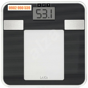 Cân đo tỷ lệ mỡ nước Laica - PS5008