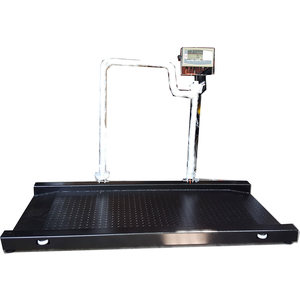 Cân giường bệnh nhân, xe đẩy cáng