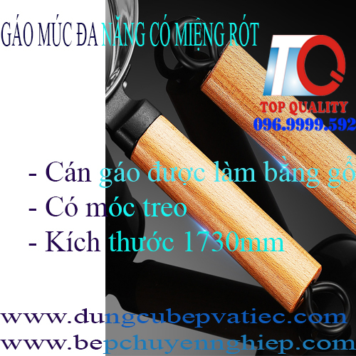 Khay GN inox , cont inox. cont nhựa đen, gáo đa năng, gáo cán gỗ