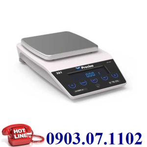 Cân Kỹ Thuật 0.01g (2200g), LX 2200C Precisa - Thuỵ Sỹ