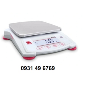 Cân kỹ thuật 2,2kg sai số 0.01g Ohaus SPX2202