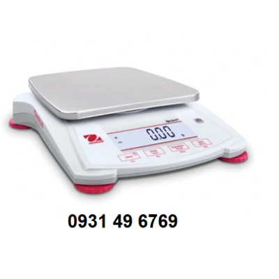 Cân kỹ thuật 2,2kg sai số 0.01g Ohaus SPX2202