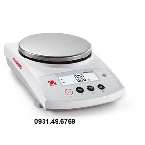 CÂN KỸ THUẬT 2 SỐ LẺ OHAUS PR2202/E