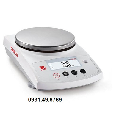 CÂN KỸ THUẬT 2 SỐ LẺ OHAUS PR2202/E