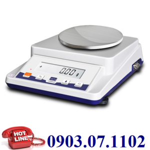 Cân Kỹ Thuật Điện Tử 2 Số Lẻ 610g, XY600-2C Xingyun