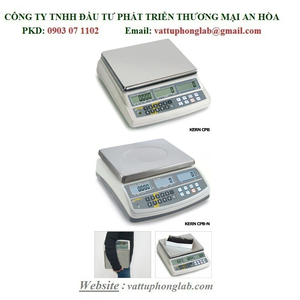 CÂN KỸ THUẬT ĐIỆN TỬ 30kg/0,5g MODEL:CPB 30K0.5N