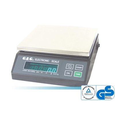 Cân kỹ thuật điện tử 5kg/0.1g