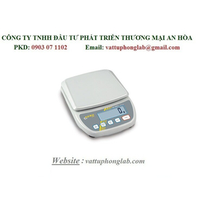 CÂN KỸ THUẬT ĐIỆN TỬ 6kg/1g MODEL:EMS 6K1