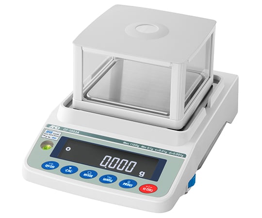 Cân kỹ thuật điện tử GF-1003A, AND