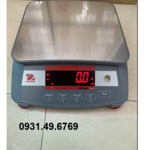 CÂN KỸ THUẬT ĐIỆN TỬ OHAUS R21P15