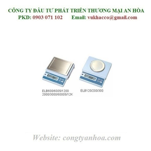 Cân điện tử Shimadzu ELB-3000 Model: ELB-3000