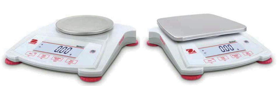 Cân kỹ thuật (SCOUT™) 2 số lẻ, 1200g, Model: SPX1202, Hãng: OHAUS