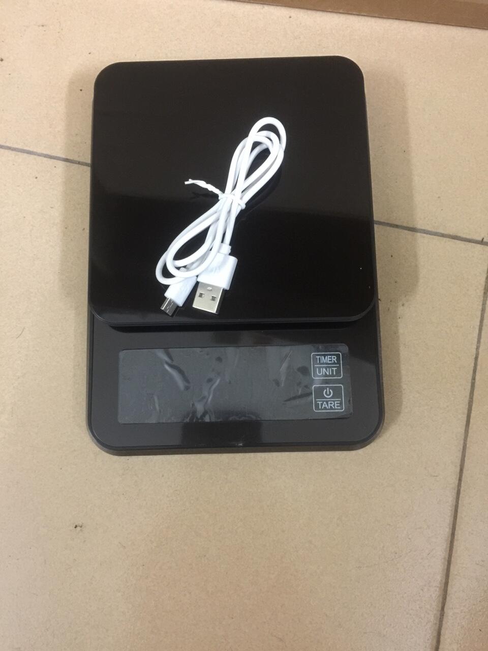 Cân điện tử 10kg CP309 có chức năng bấm giờ