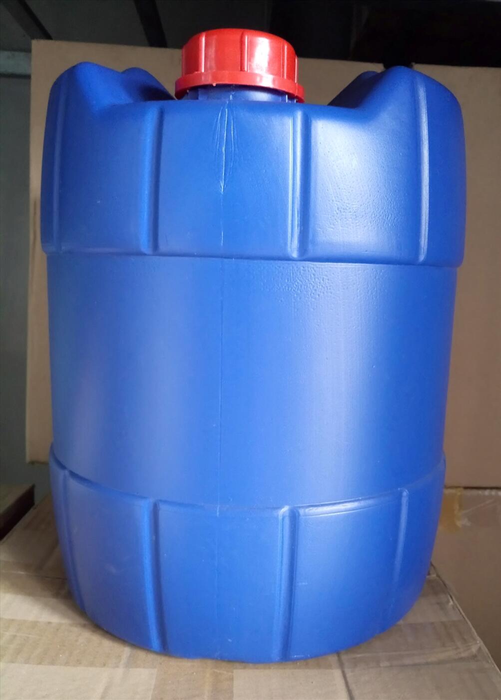 Can nhựa tròn 18L