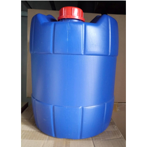 Can nhựa tròn 18L