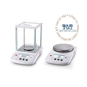 Cân phân tích 3 số lẻ (Model: PR223/E, PX223/E, PR423/E, PX423/E)