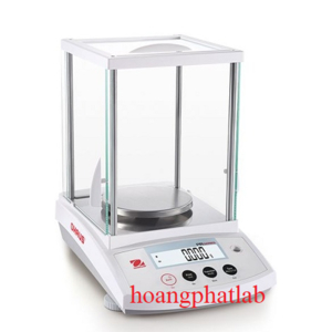 Cân phân tích 4 số lẻ, 220g x 0.1mg PR224/E Ohaus
