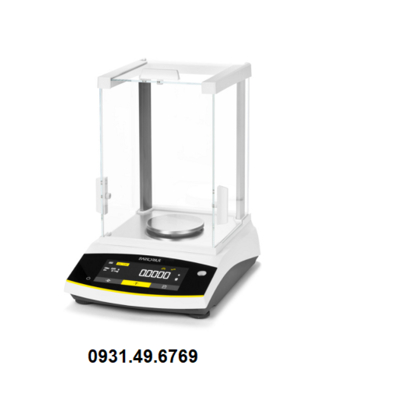 CÂN PHÂN TÍCH 220G 0,1MG SARTORIUS BCE224I-1S