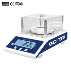 Cân Phân Tích 3 Số 0.001g Scitek BA-E3003VG