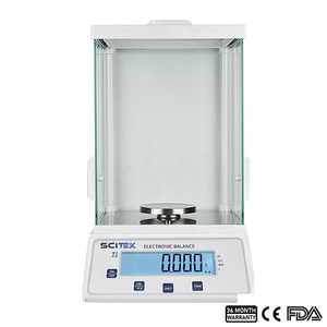 Cân Phân Tích 3 Số 0.001g Scitek BA-E5003X