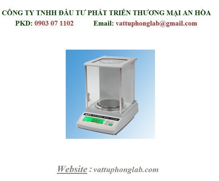 CÂN PHÂN TÍCH 3 SỐ LẺ 1520g MODEL: JJ1523BC