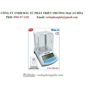 CÂN PHÂN TÍCH 3 SỐ LẺ MODEL:WBA-320