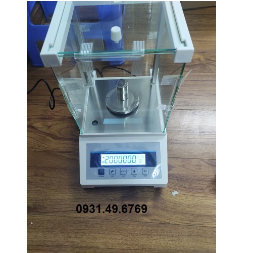 Cân phân tích điện tử 4 số lẻ FA2104E