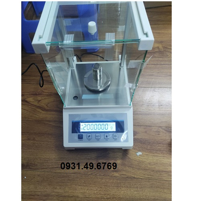 Cân phân tích điện tử 4 số lẻ FA2104E