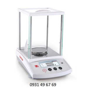 Cân phân tích 4 số lẻ PR224/E Ohaus, 220g x 0.1mg