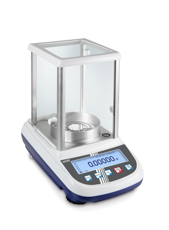 Cân Phân Tích 5 Số Lẻ ALJ 210-5A