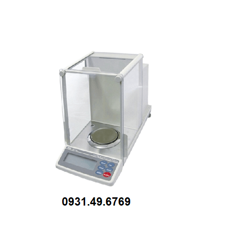 CÂN PHÂN TÍCH 5 SỐ LẺ AND GH-202