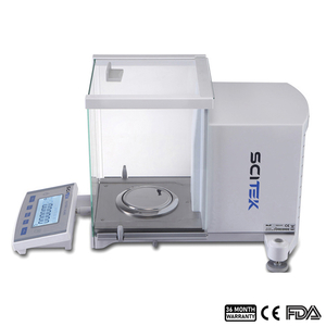 Cân Phân Tích 5 Số Scitek 0,00001g/0,0001g - BA-SEM1205A