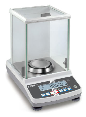 Cân Phân Tích ABS 220-4A Kern