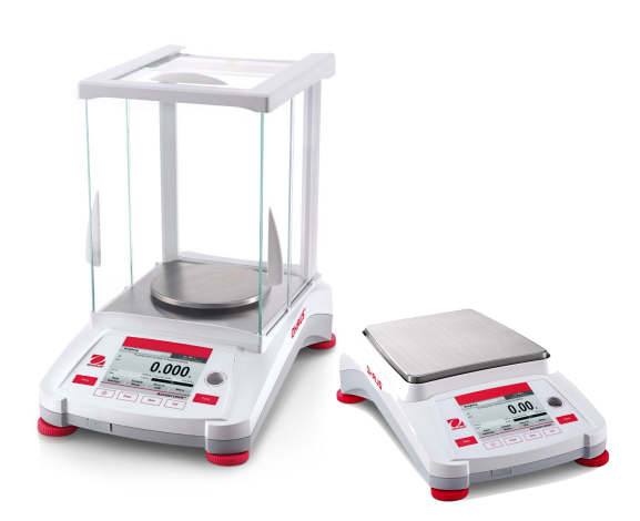 Cân kỹ thuật (ADVENTURER™) 2 số lẻ, 5200g, Model: AX5202, Hãng: OHAUS
