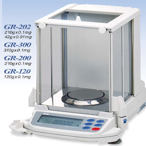 Cân phân tích AND GR200