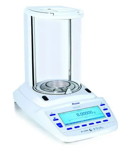 Cân phân tích bán vi lượng (Series 360) 4-5 số lẻ, 225 g, Model: EP225SM-DR ES225SM-DR, Hãng: Precisa