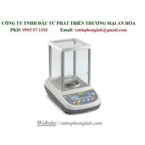 CÂN PHÂN TÍCH ĐIỆN TỬ 250g/0,0001g MODEL:ALJ 250-4AM