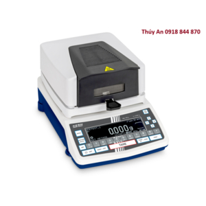 Cân phân tích độ ẩm DIS 100-3HT